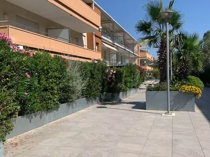 Appartement, 48,11 m²