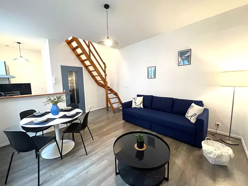 Appartement, 36,51 m²