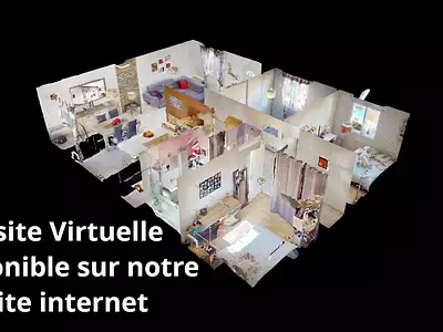 Maison, 90 m²