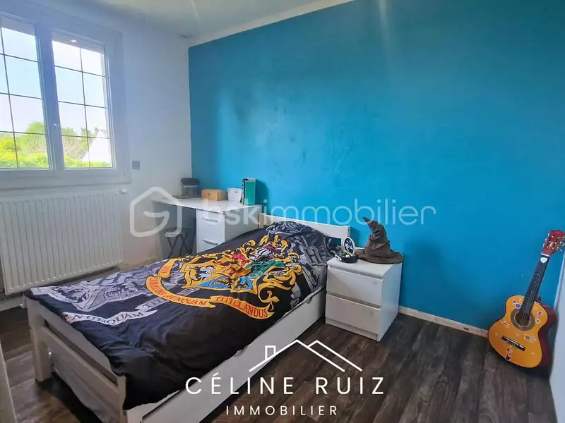 Maison, 126 m²