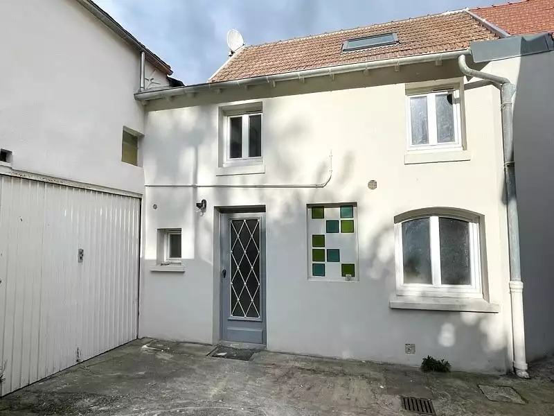 Maison, 80 m²