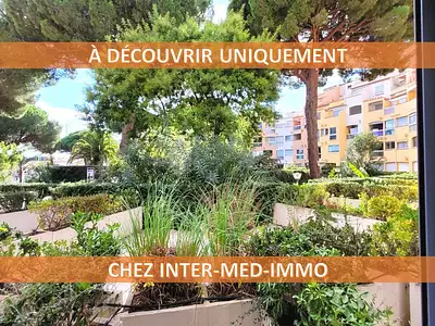 Appartement, 26,36 m²