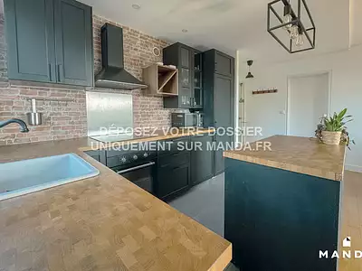 Appartement, 64 m²