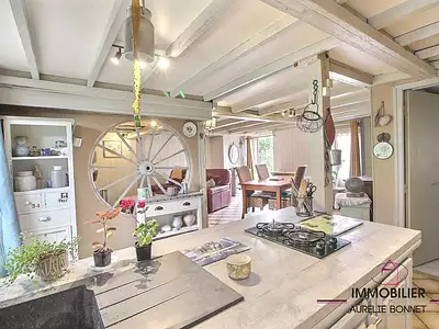 Maison, 90 m²