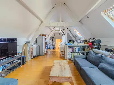 Appartement, 53,5 m²