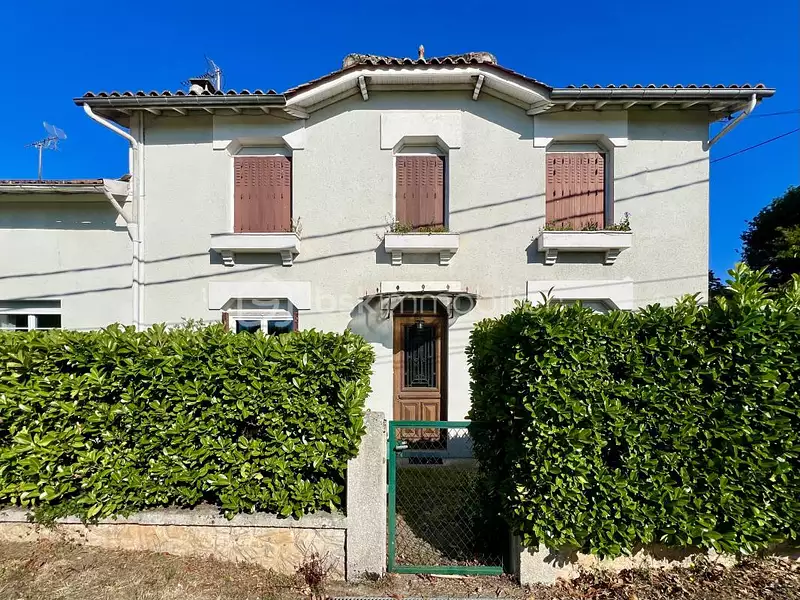 Maison, 154 m²