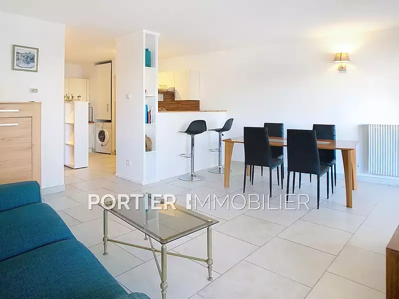Appartement, 47 m²