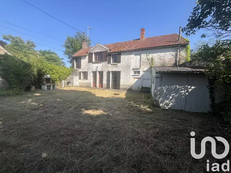 Maison, 89 m²