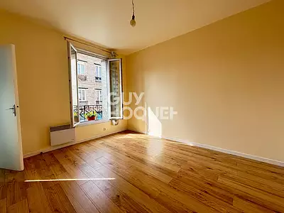 Appartement, 33 m²