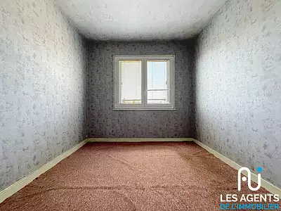 Appartement, 61,63 m²