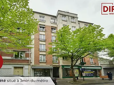 Appartement, 9 m²