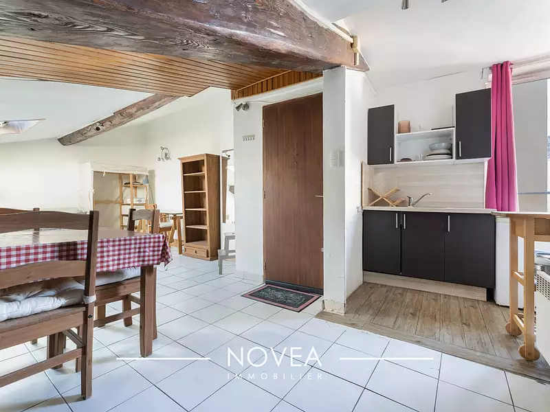 Appartement, 44,36 m²