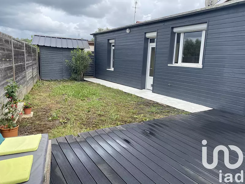 Maison, 125 m²