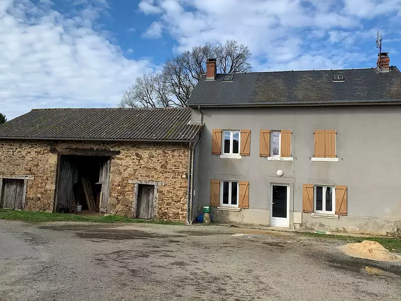 Maison, 77 m²