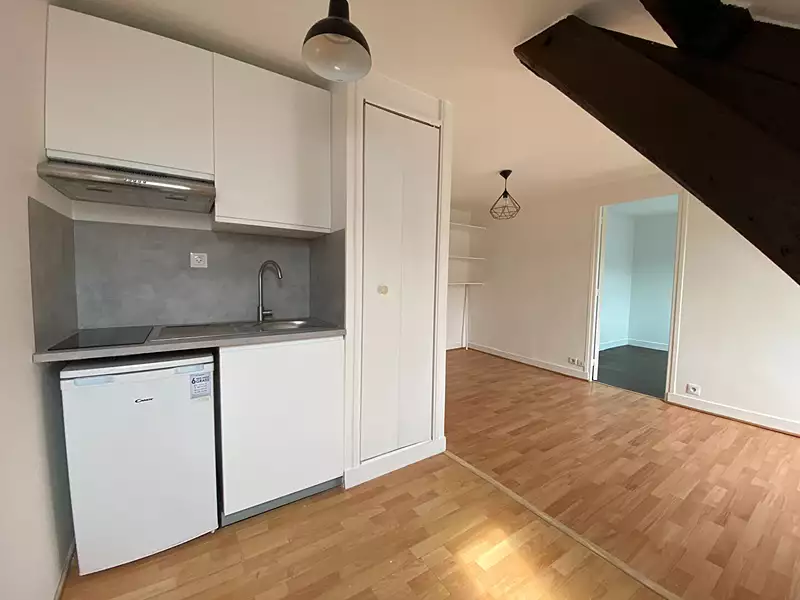 Appartement, 24,34 m²