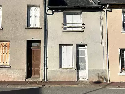 Maison, 56 m²