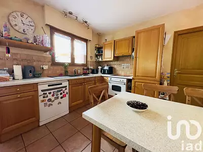 Maison, 136 m²