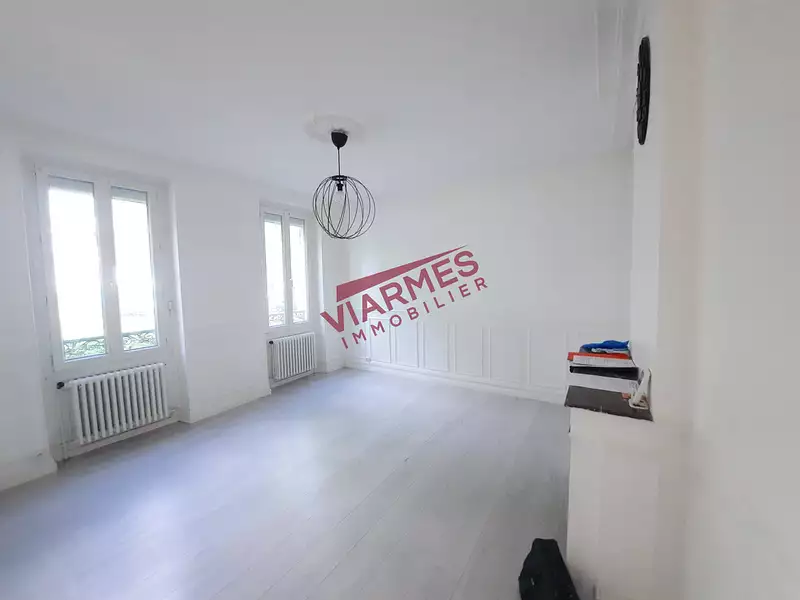 Appartement, 65 m²