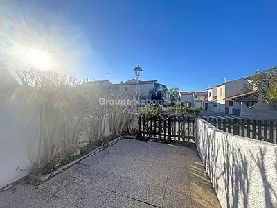 Appartement, 29,62 m²