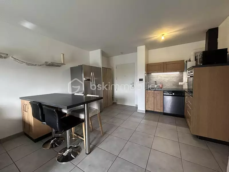 Appartement, 46 m²