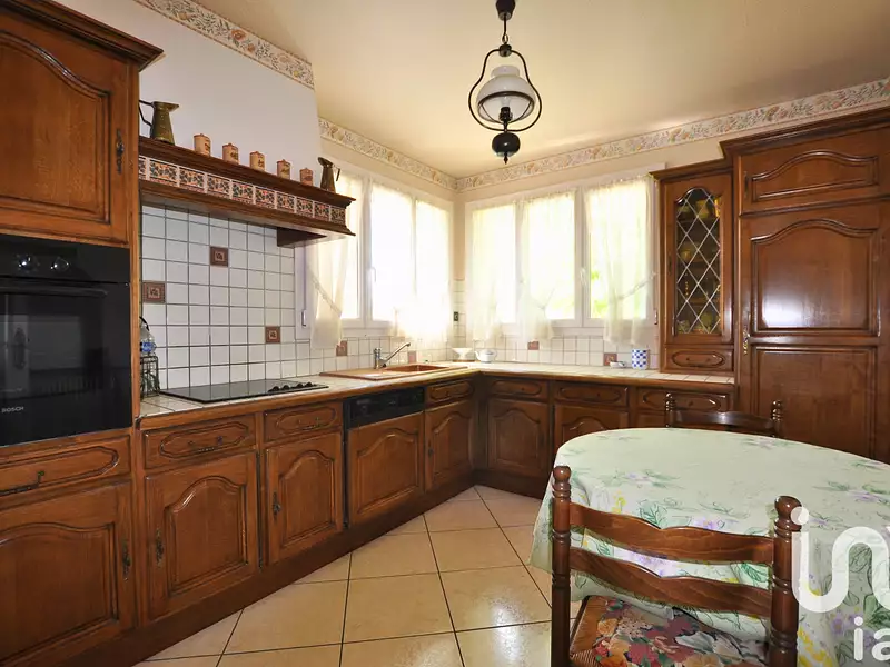Maison, 116 m²