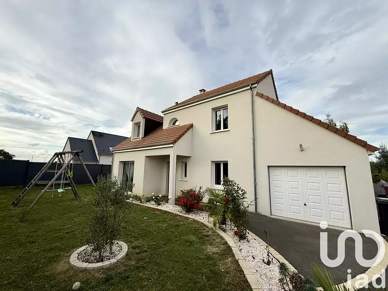 Maison, 112 m²