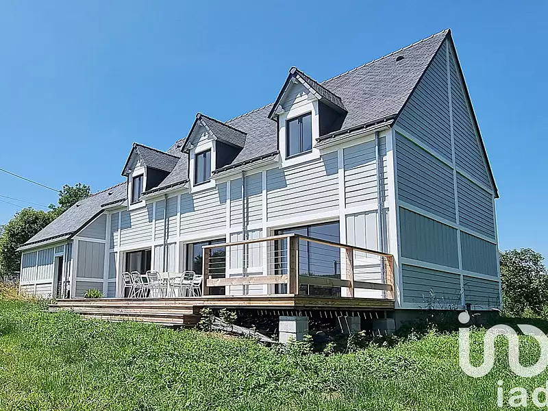 Maison, 174 m²