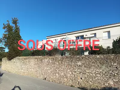 Appartement, 66,39 m²