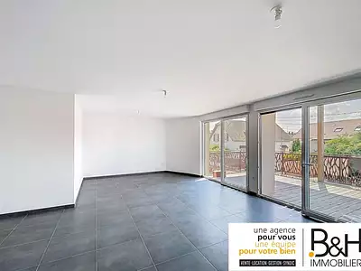 Appartement, 106,9 m²