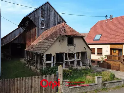 Terrain, 837 m²