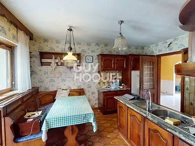 Maison, 126 m²
