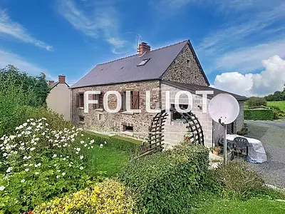 Maison, 74 m²