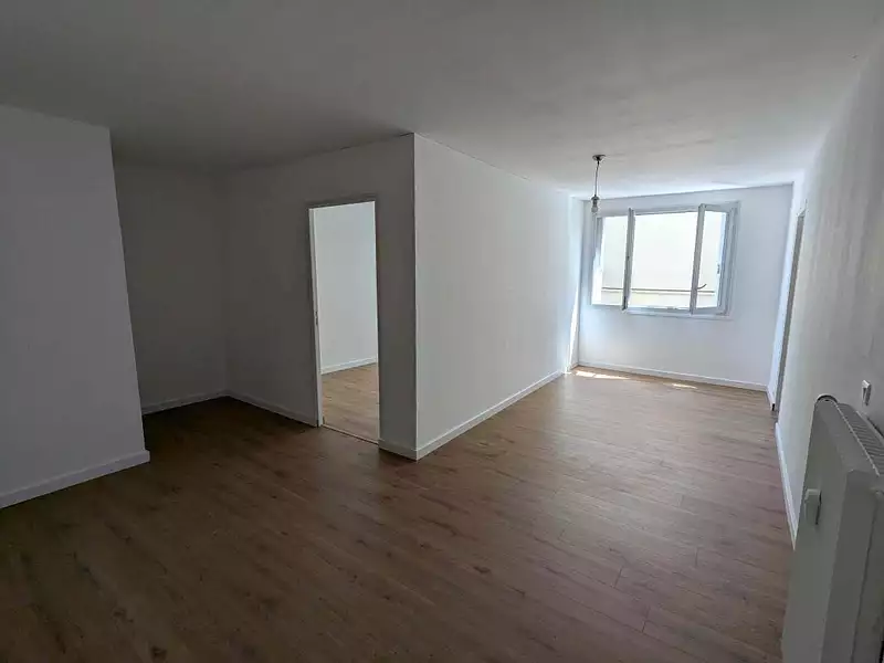 Appartement, 45 m²