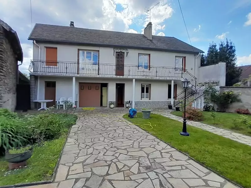 Maison, 133 m²