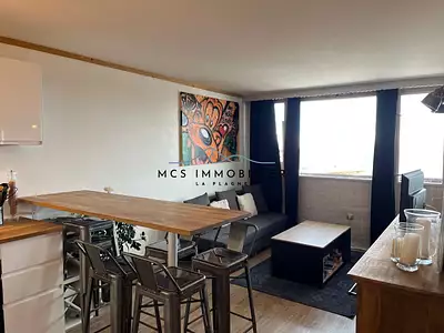 Appartement, 47 m²