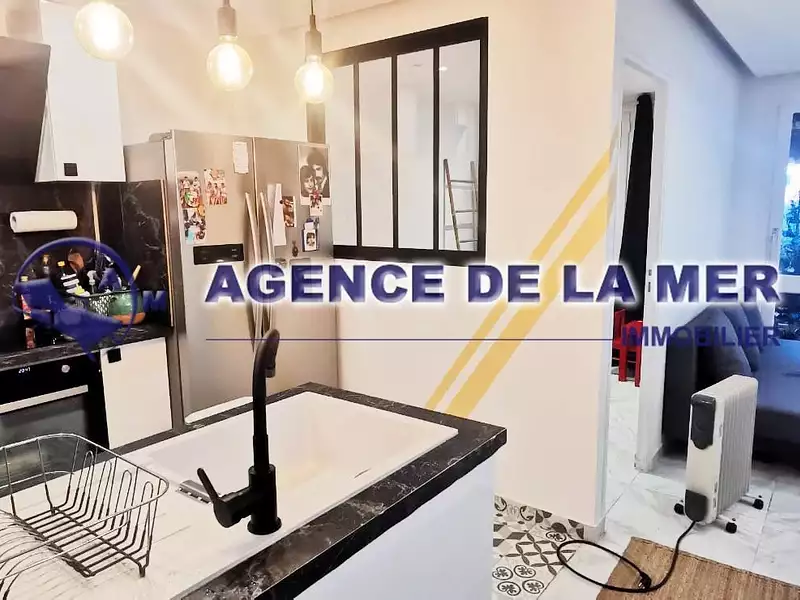 Appartement, 56 m²