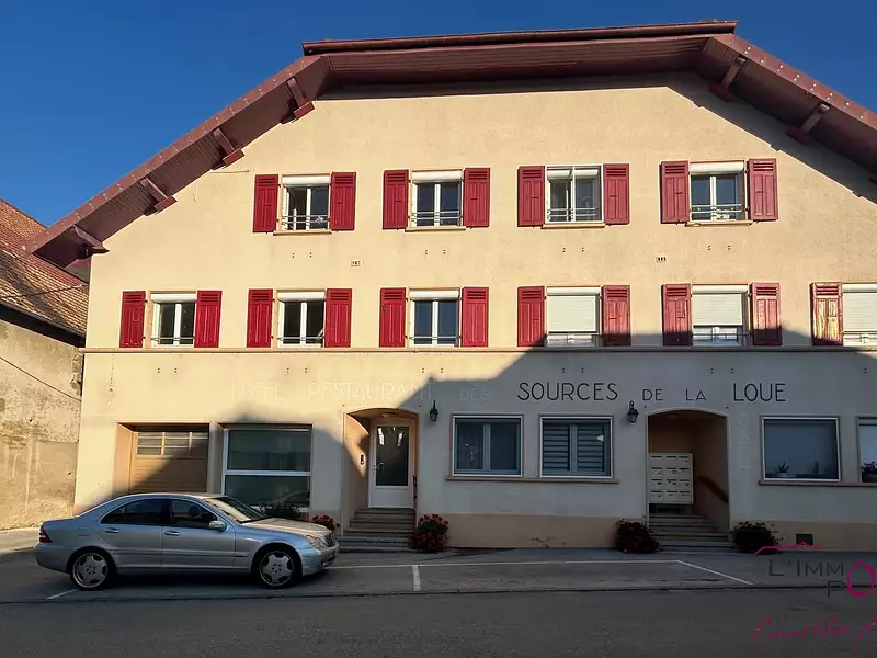 Appartement, 63,1 m²