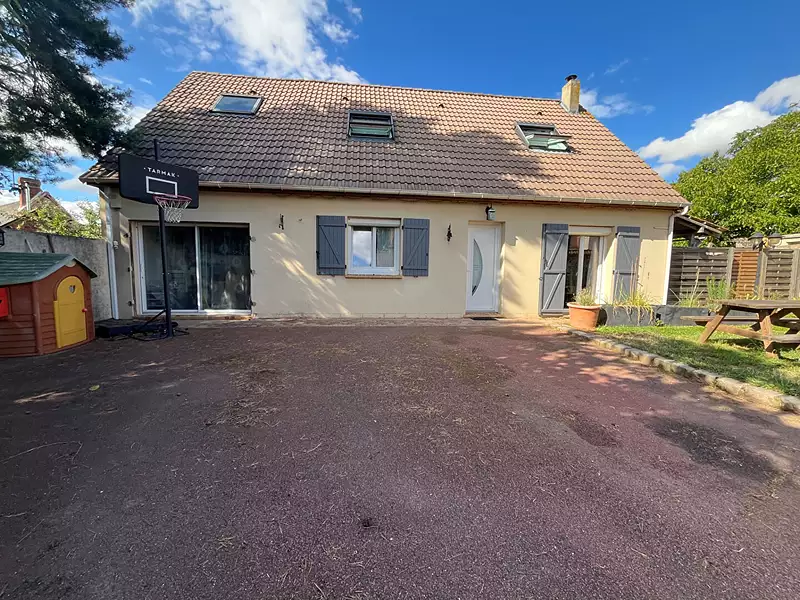 Maison, 121 m²