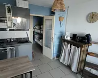 Appartement, 21 m²