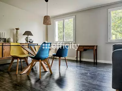 Appartement, 70 m²