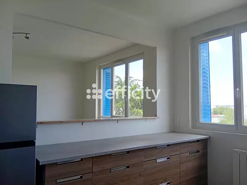 Appartement, 41 m²