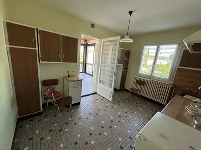Maison, 143,58 m²
