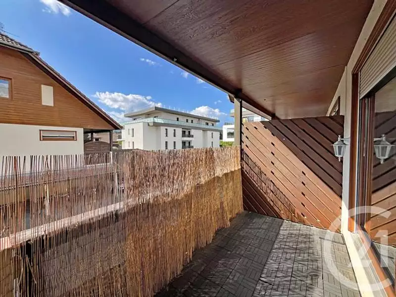 Appartement, 56,8 m²