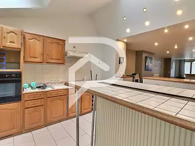 Maison, 128 m²