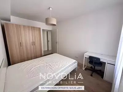 Appartement, 63,66 m²