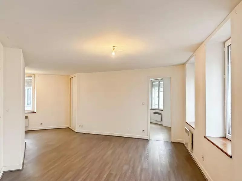 Appartement, 50 m²