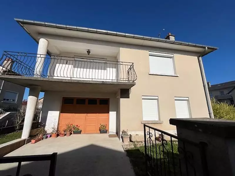 Maison, 129 m²