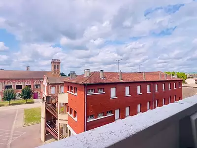 Appartement, 40 m²