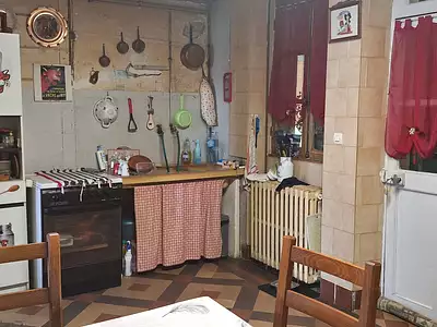 Maison, 180 m²
