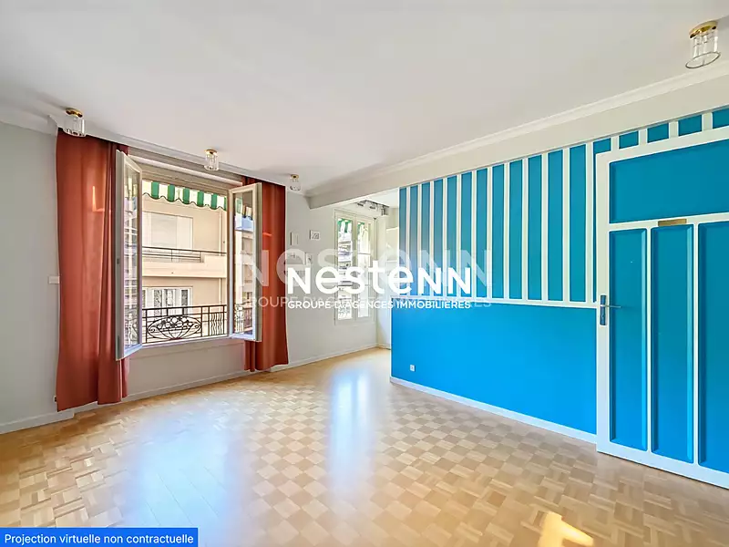 Appartement, 49 m²